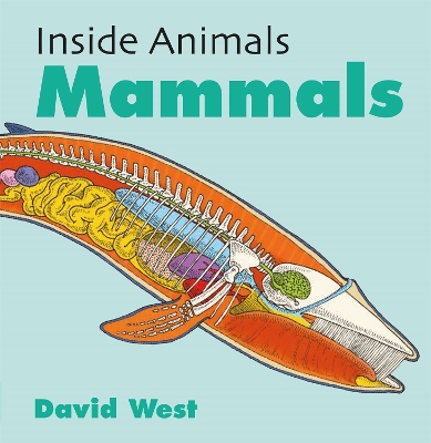 Cover of Inside Animals: Mammals