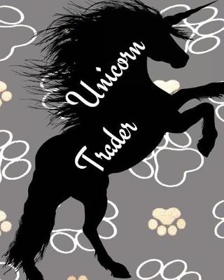 Book cover for Unicorn Trader