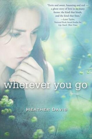 Cover of Wherever You Go