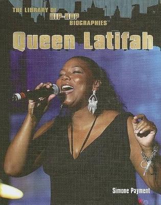 Book cover for Queen Latifah