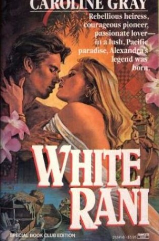 Cover of White Rani
