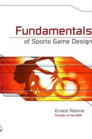 Cover of Fundamentals of Sports Game Design