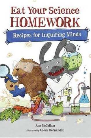 Cover of Eat Your Science Homework