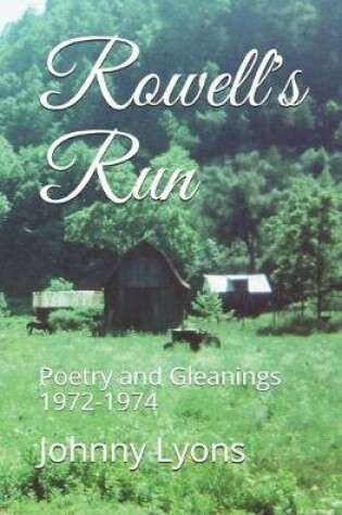 Cover of Rowell's Run