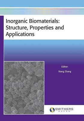 Cover of Inorganic Biomaterials