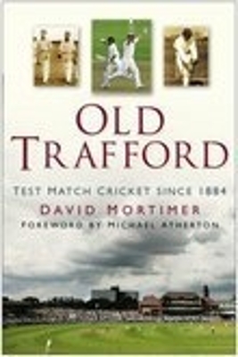 Book cover for Old Trafford