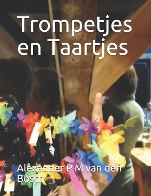 Book cover for Trompetjes en Taartjes