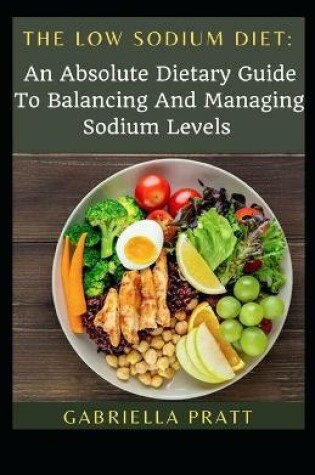 Cover of Low Sodium Diet