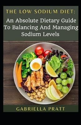 Book cover for Low Sodium Diet