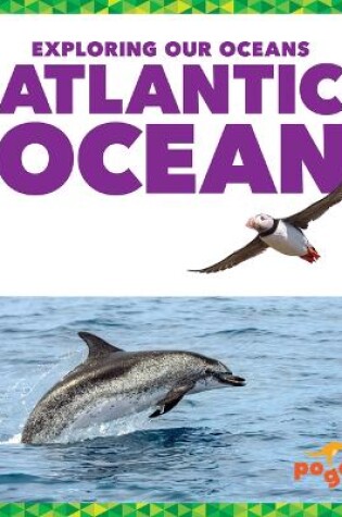 Cover of Atlantic Ocean