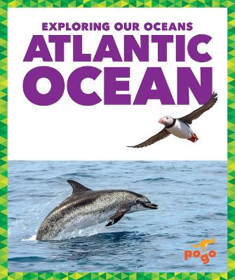 Book cover for Atlantic Ocean