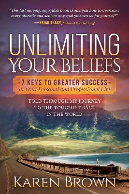 Book cover for Unlimiting Your Beliefs