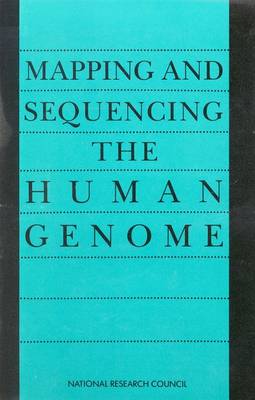 Book cover for Mapping and Sequencing the Human Genome