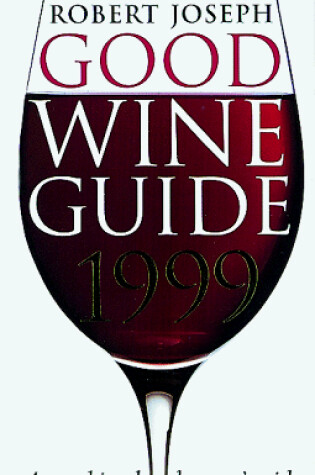 Cover of Good Wine Guide