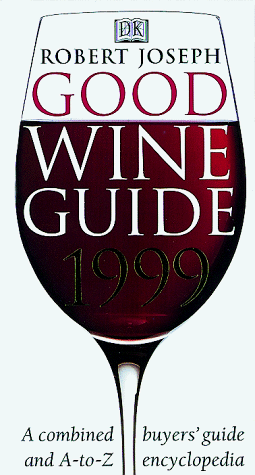 Cover of Good Wine Guide