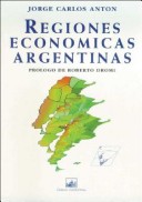 Cover of Regiones Economicas Argentinas