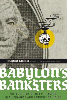 Book cover for Babylon's Banksters
