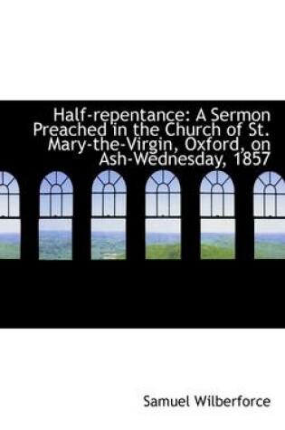Cover of Half-Repentance