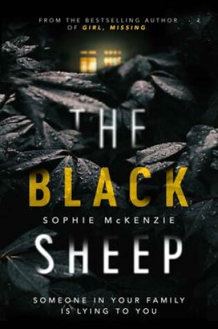 Cover of The Black Sheep