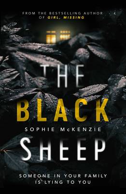 Book cover for The Black Sheep