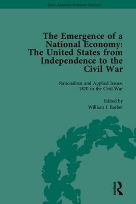 Book cover for The Emergence of a National Economy
