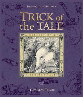 Book cover for Trick of the Tale
