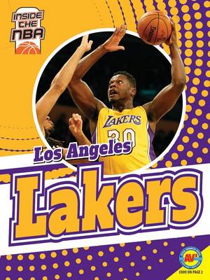 Book cover for Los Angeles Lakers
