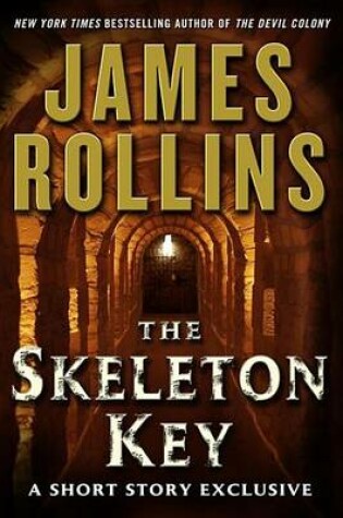 Cover of The Skeleton Key: A Short Story Exclusive