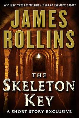 Book cover for The Skeleton Key: A Short Story Exclusive