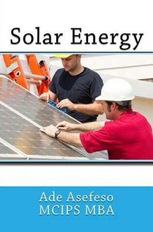 Cover of Solar Energy