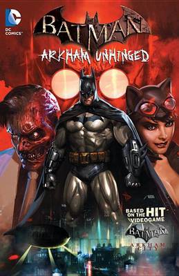 Book cover for Batman