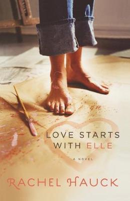 Book cover for Love Starts with Elle