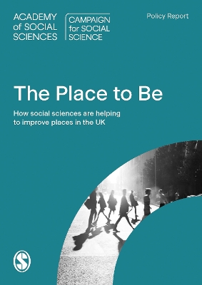 Book cover for The Place to Be?