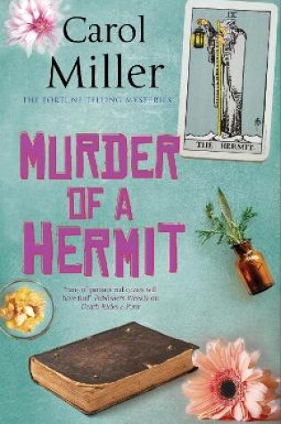 Cover of Murder of a Hermit