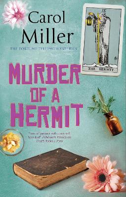 Book cover for Murder of a Hermit