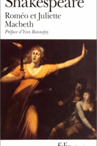 Cover of Romeo and Juliette