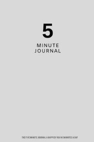 Cover of 5 Minute Journal