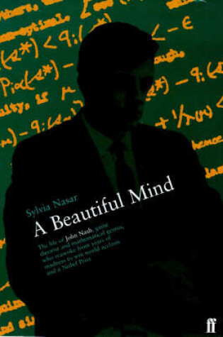 Cover of A Beautiful Mind