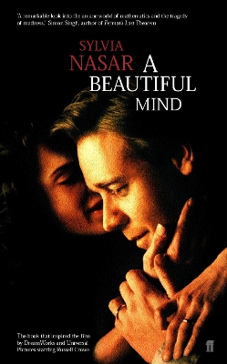 Book cover for A Beautiful Mind