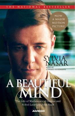 Book cover for A Beautiful Mind