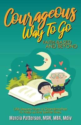 Book cover for Courageous Way To Go