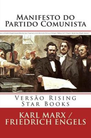 Cover of Manifesto Do Partido Comunista