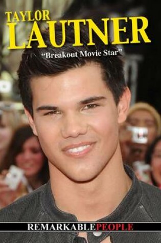 Cover of Taylor Lautner