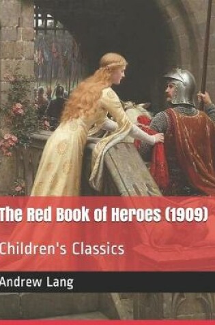 Cover of The Red Book of Heroes (1909)