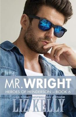 Book cover for Mr. Wright