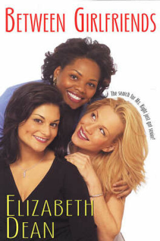 Cover of Between Girlfriends