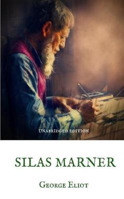 Book cover for Silas Marner (unabridged)
