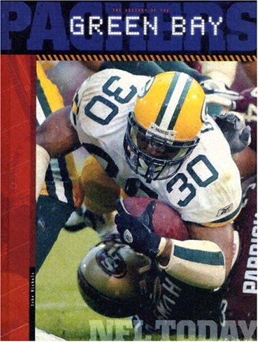 Book cover for Green Bay Packers