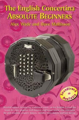 Cover of The English Concertina Absolute Beginners