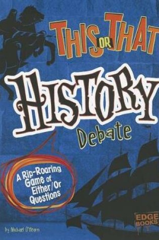 Cover of History Debate